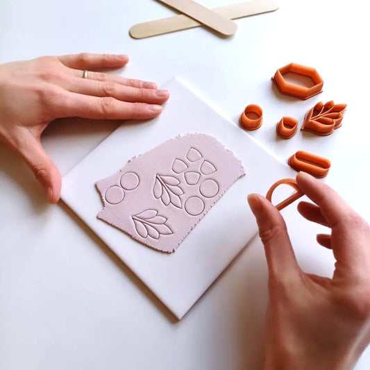 Alles wat je moet weten om te starten met oorbellen maken van polymeerklei