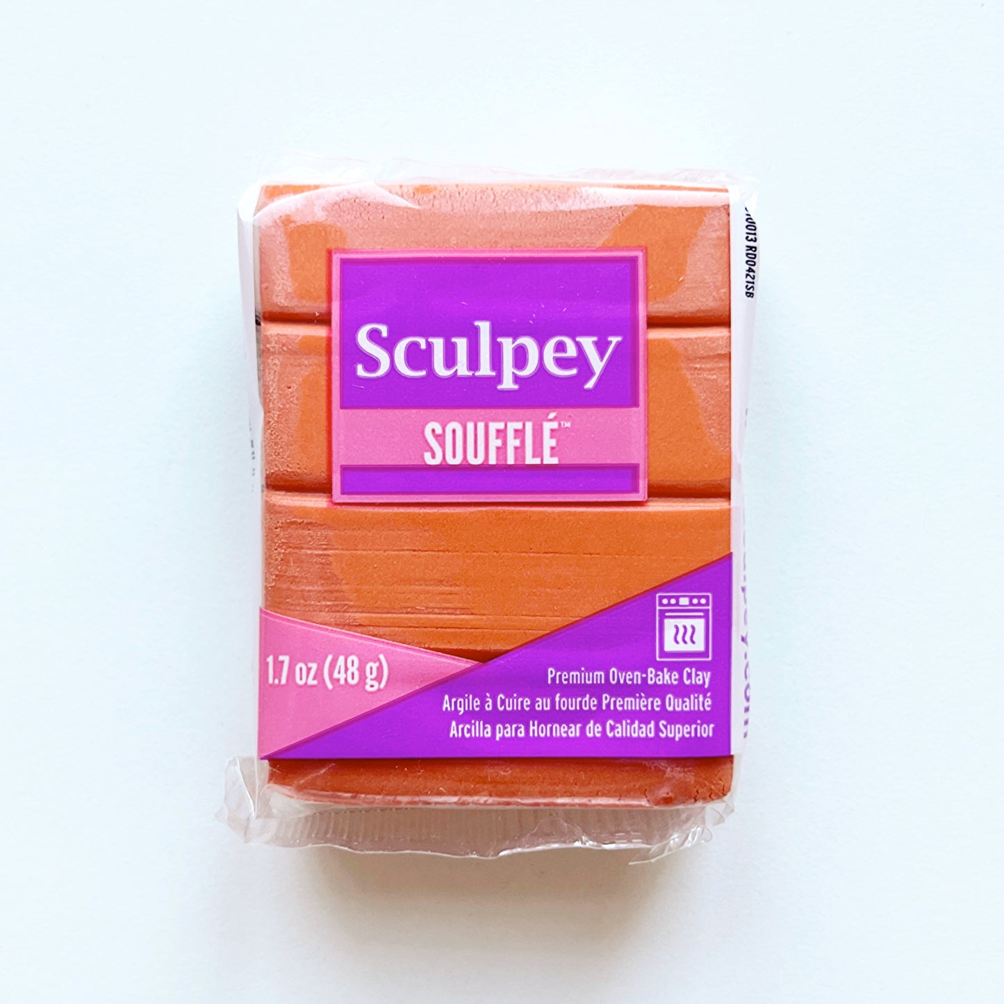 Sculpey Soufflé Pumpkin