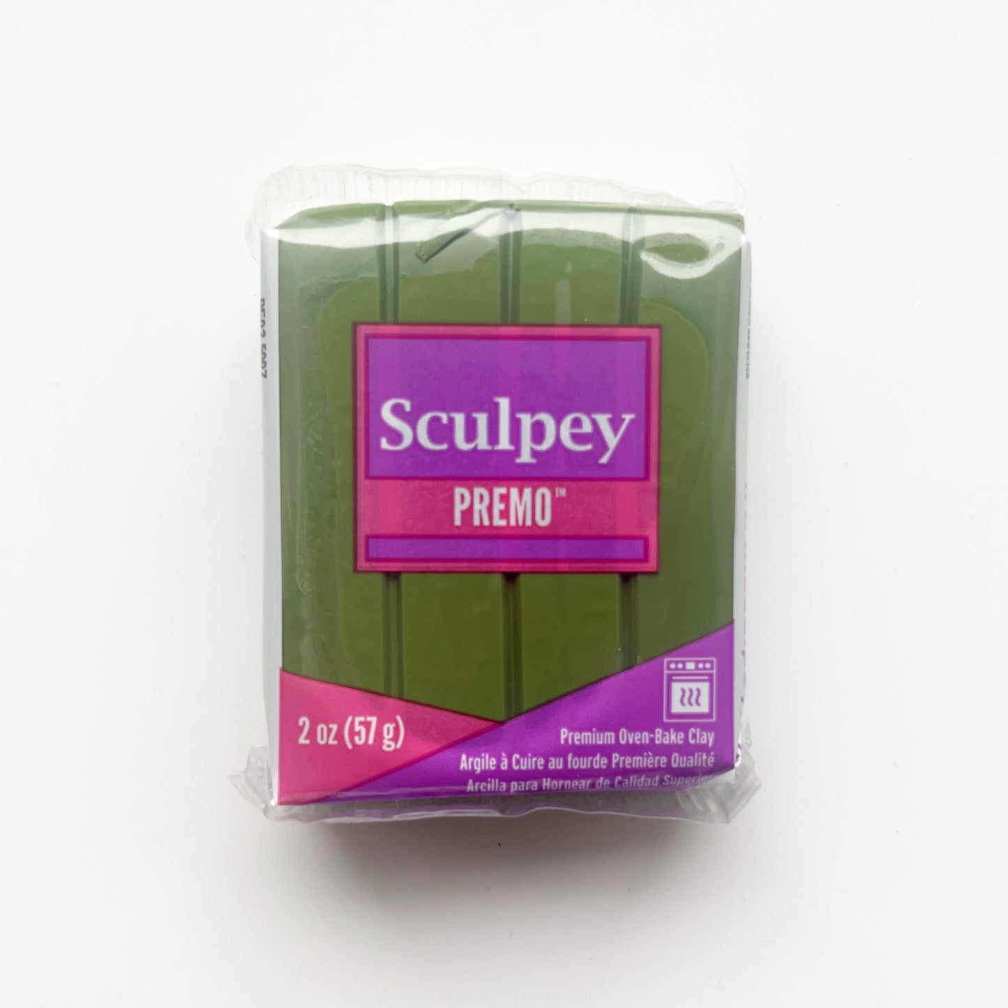 Sculpey Premo Spanish Olive