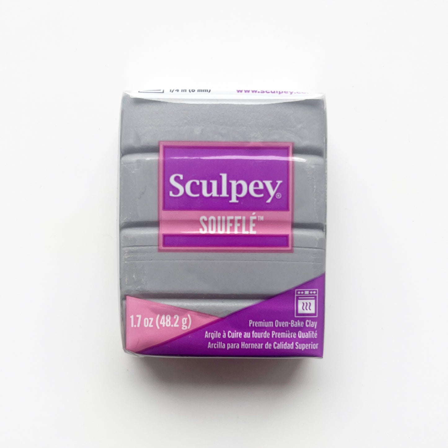 Sculpey Soufflé Concrete