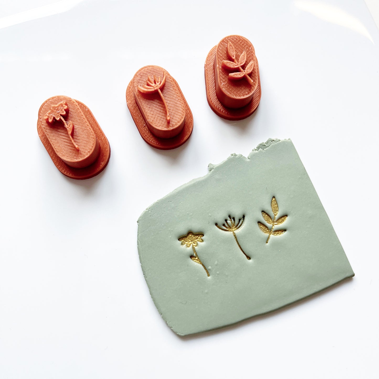 Voordeelset 3 microstempels