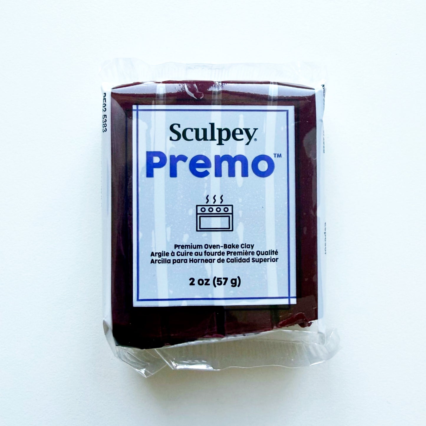 Sculpey Premo Alizarin Crimson