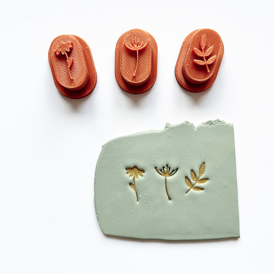 Voordeelset 3 microstempels