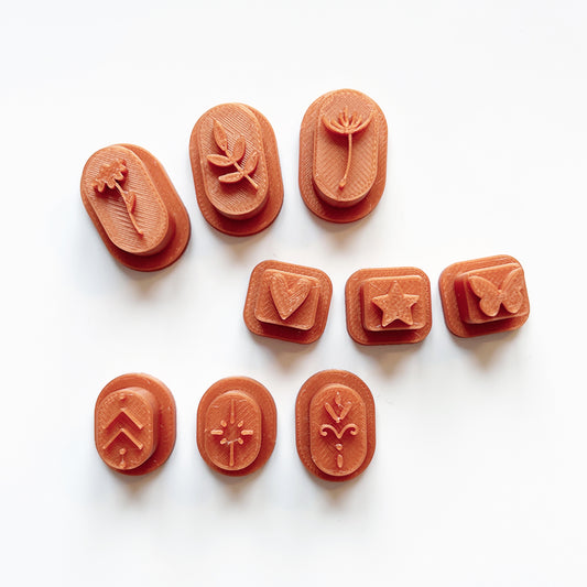 Voordeelset 1 microstempels