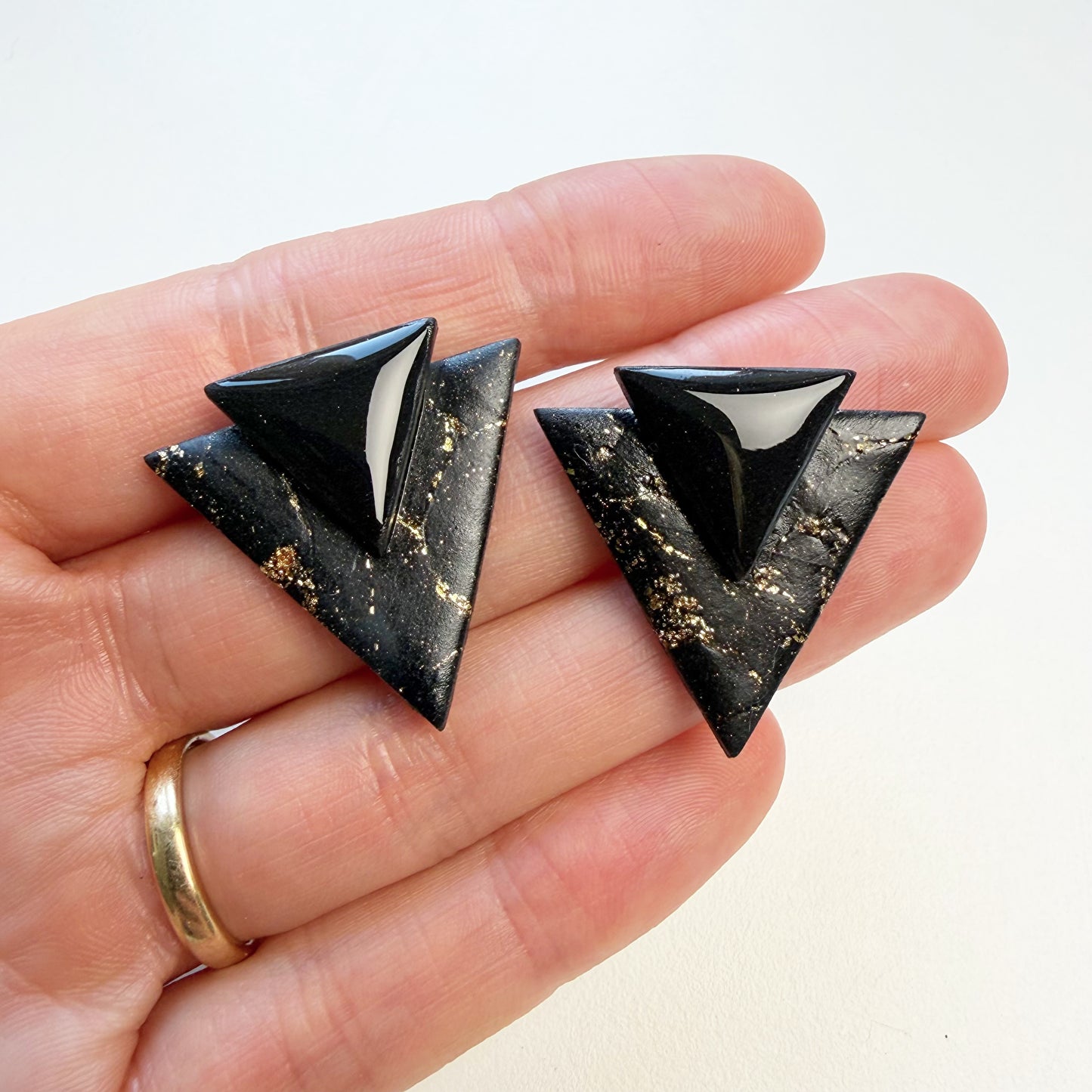 Voordeel set driehoek cutter