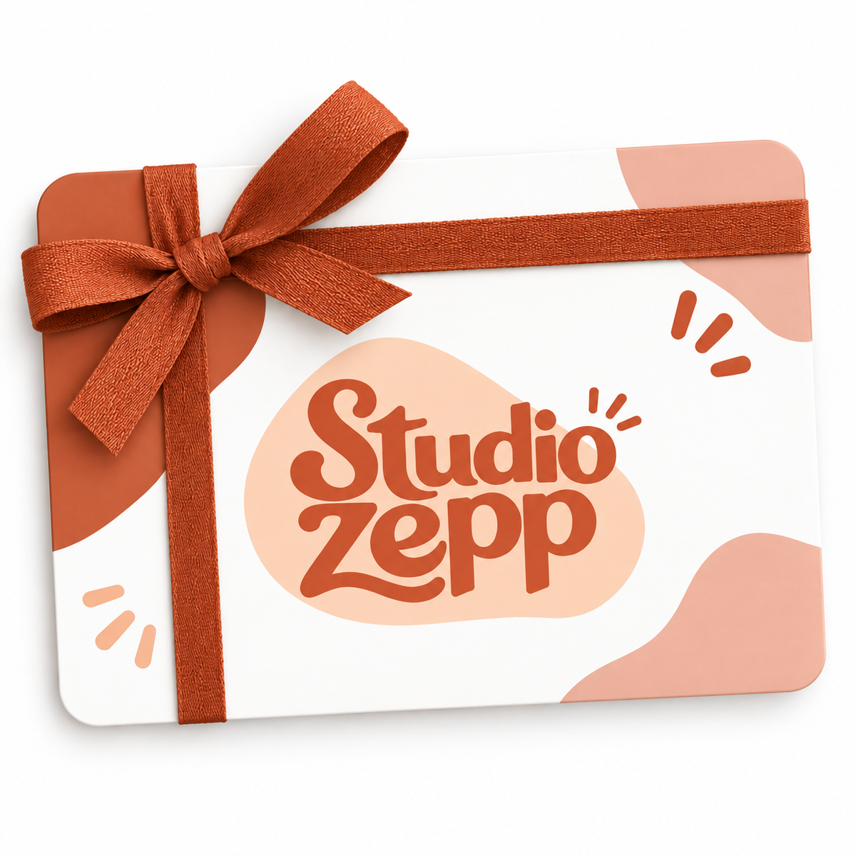 Cadeaubon Studio Zepp