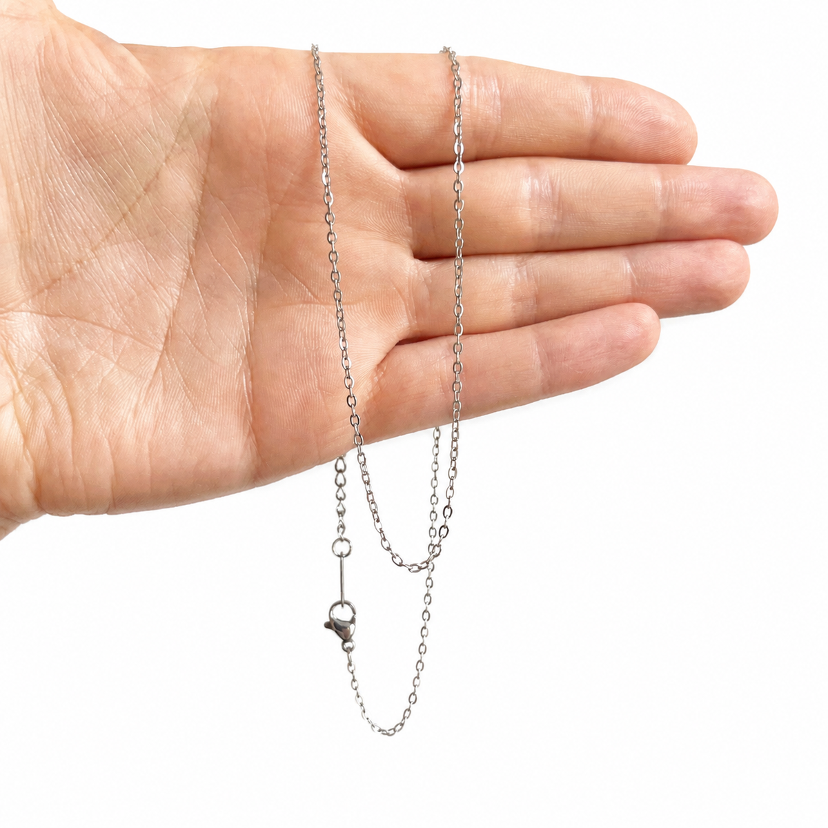 Ketting zilver
