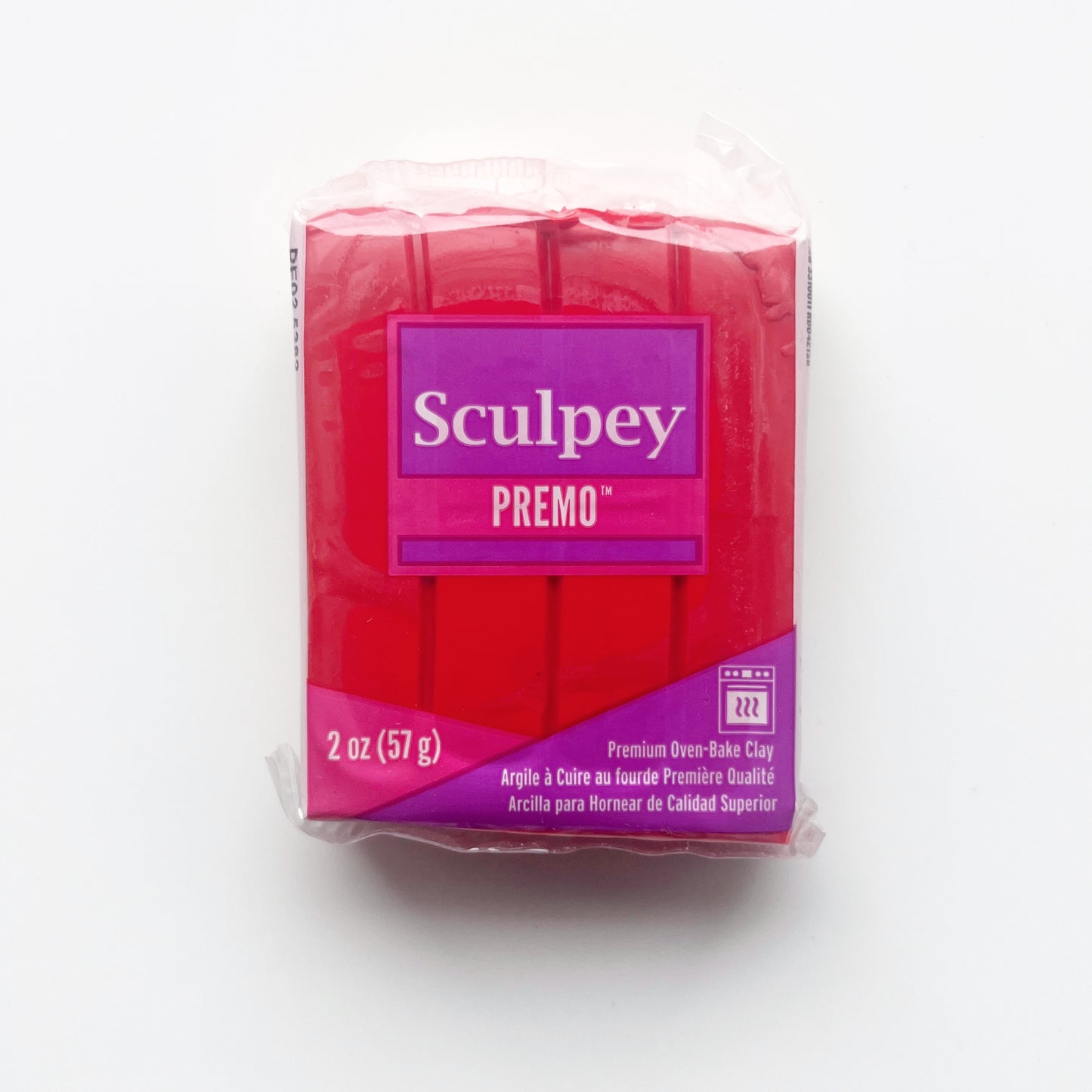 Sculpey Premo Cadmium Red Hue