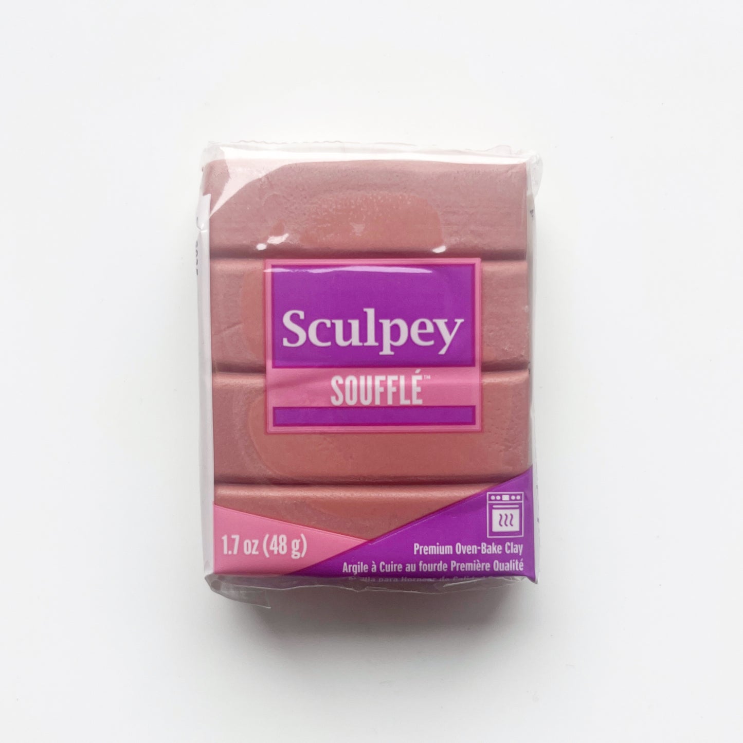 Sculpey Soufflé Sedona
