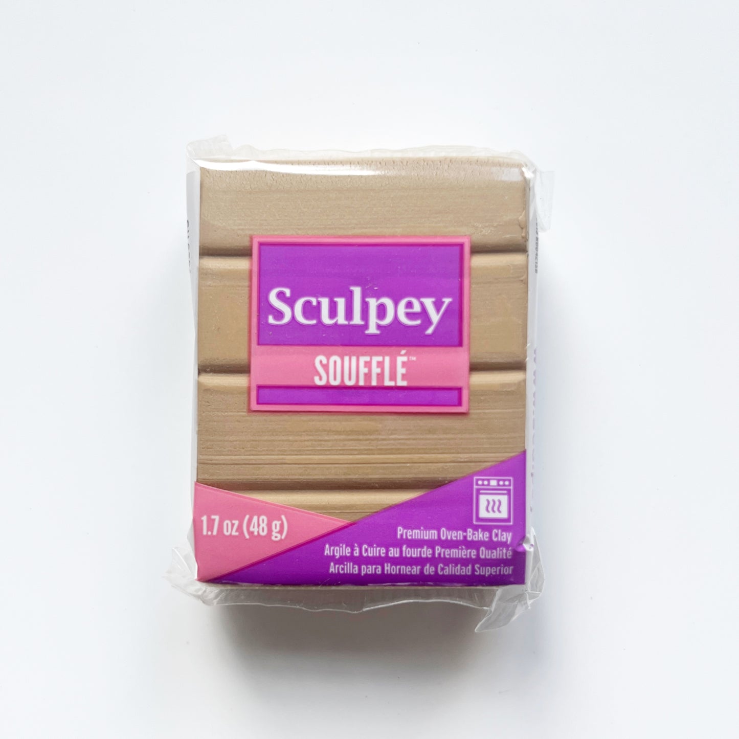 Sculpey Soufflé Latte