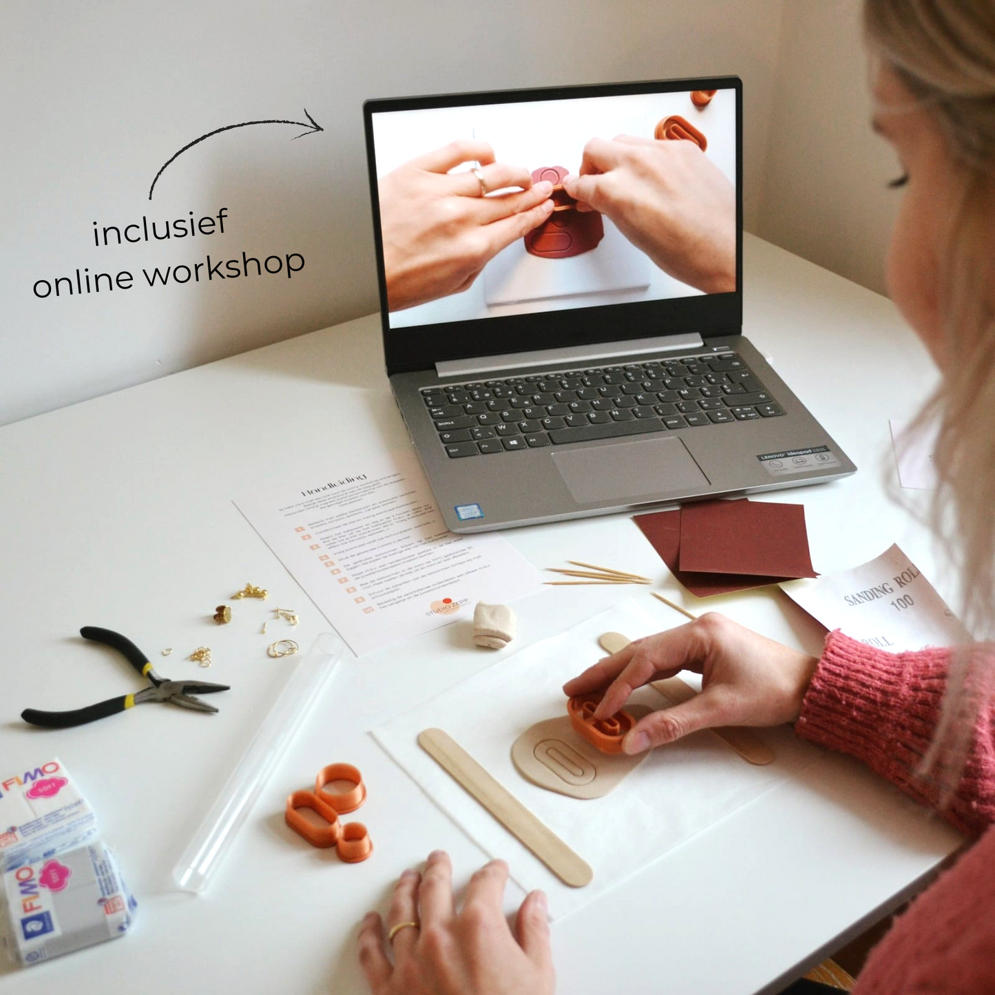 DIY startpakket