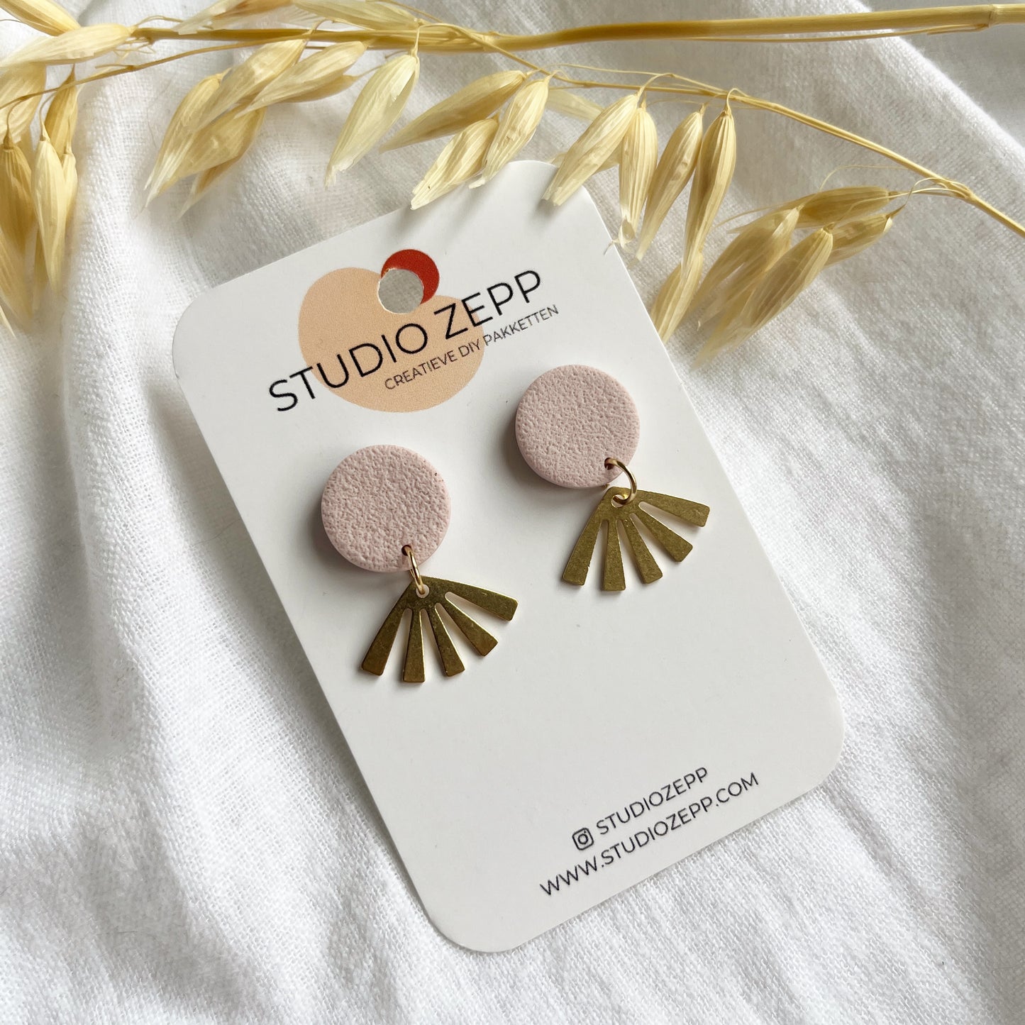 Hanger waaier (variant 1)