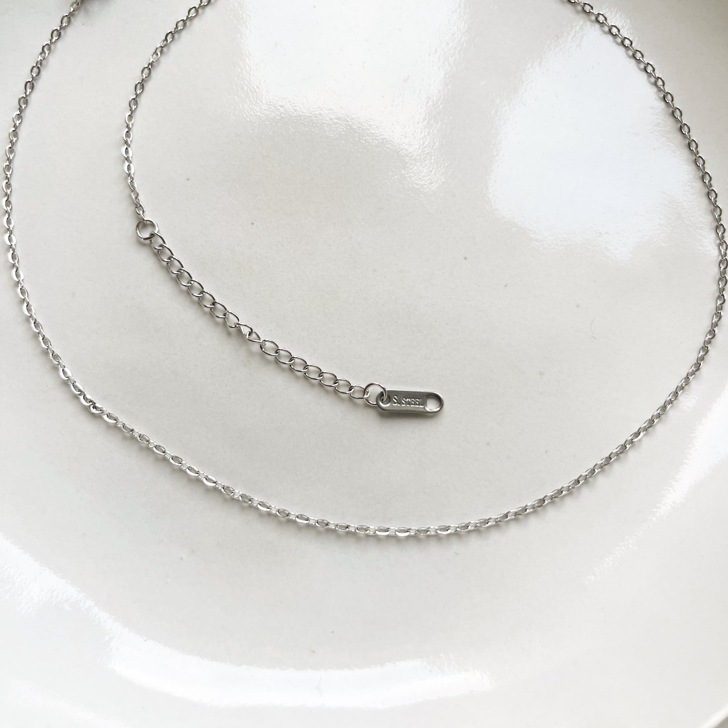 Ketting zilver