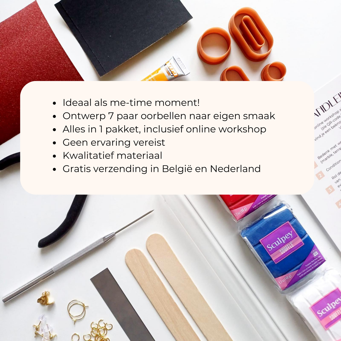 DIY startpakket
