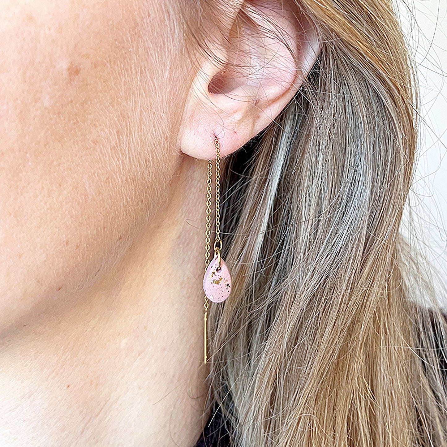 Dunne druppel cutter