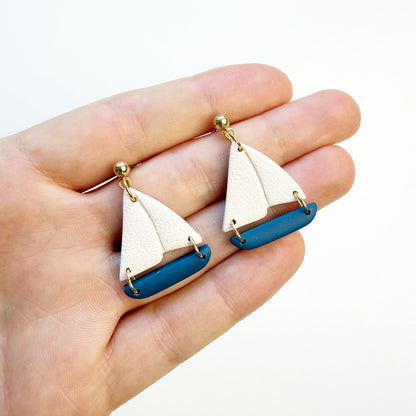 Zeilboot cutter