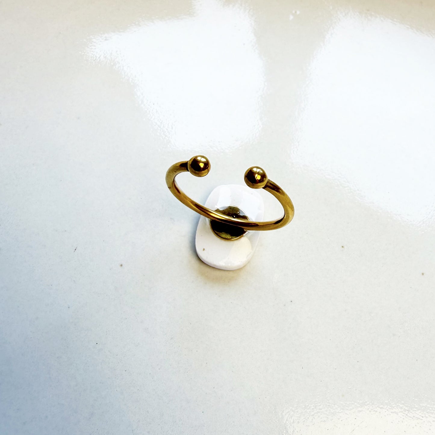 Ring goud