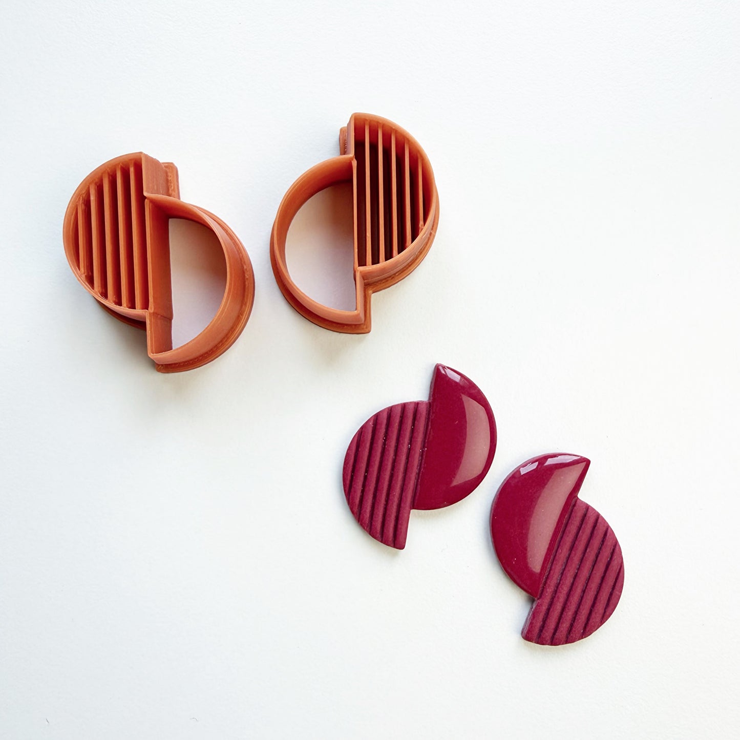 Cato cutter gespiegeld