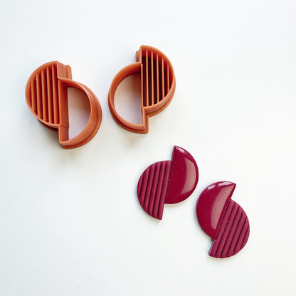 Cato cutter gespiegeld