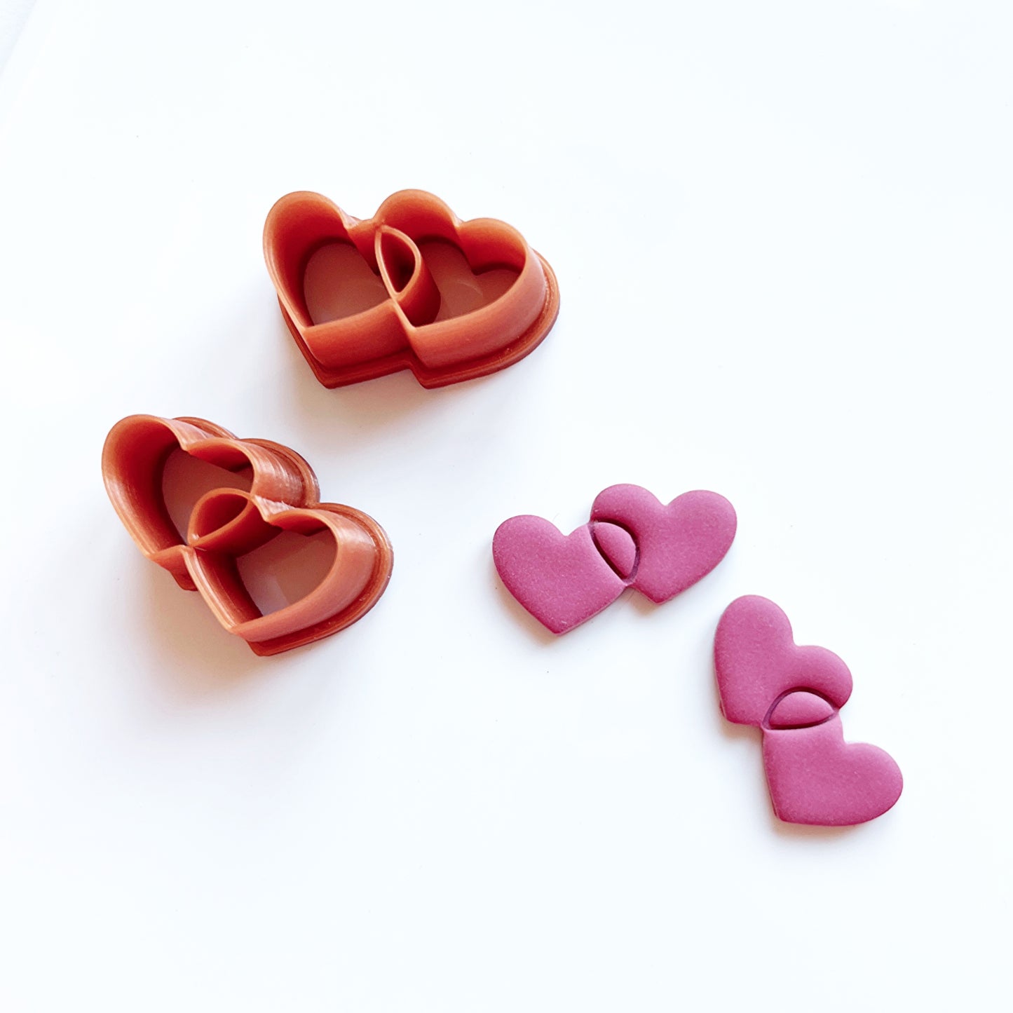 Voordeelset Valentijn cutters