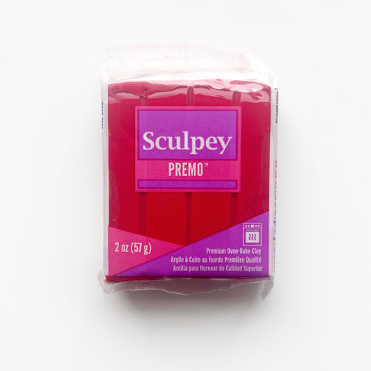 Sculpey Premo Pomegranate