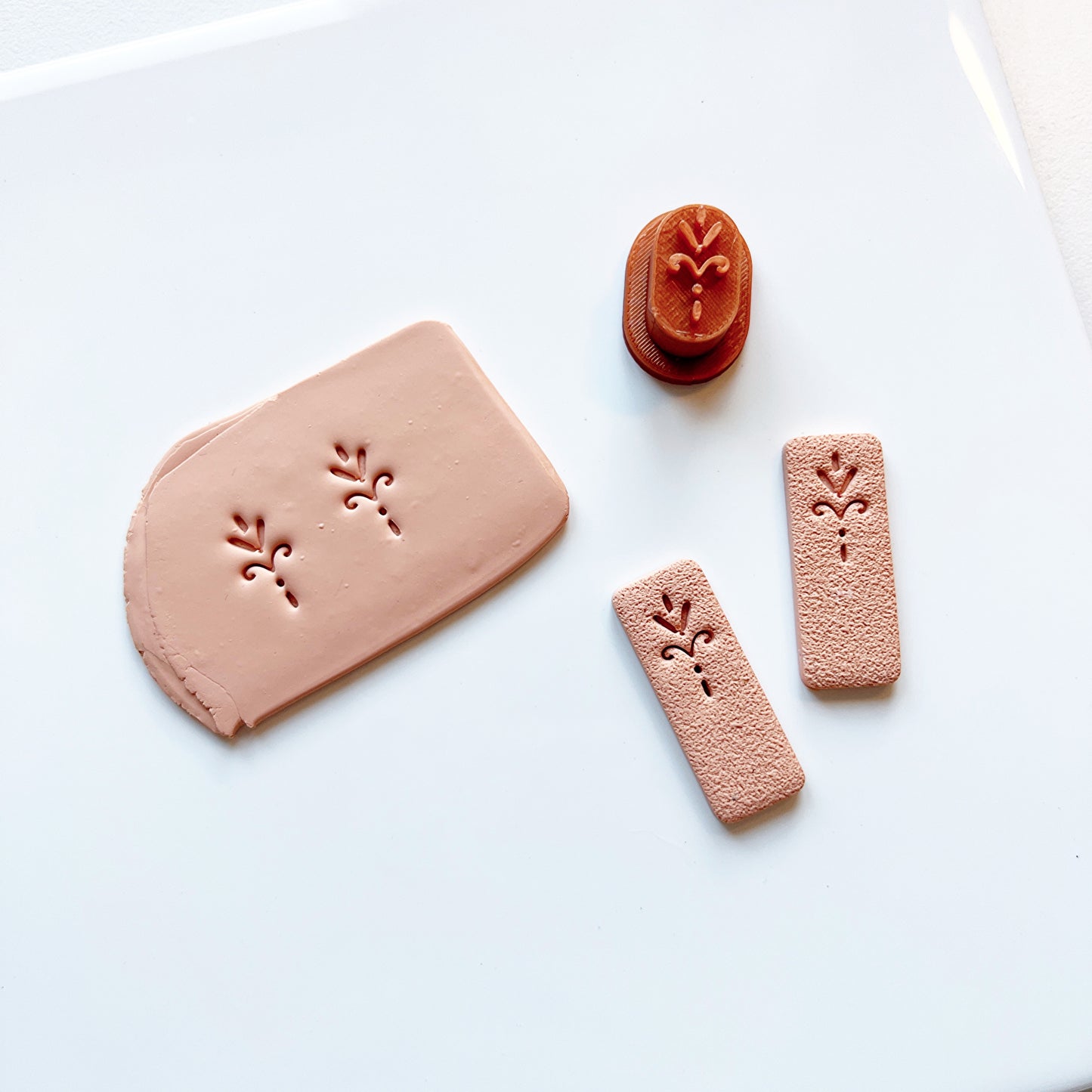 Nien microstempel