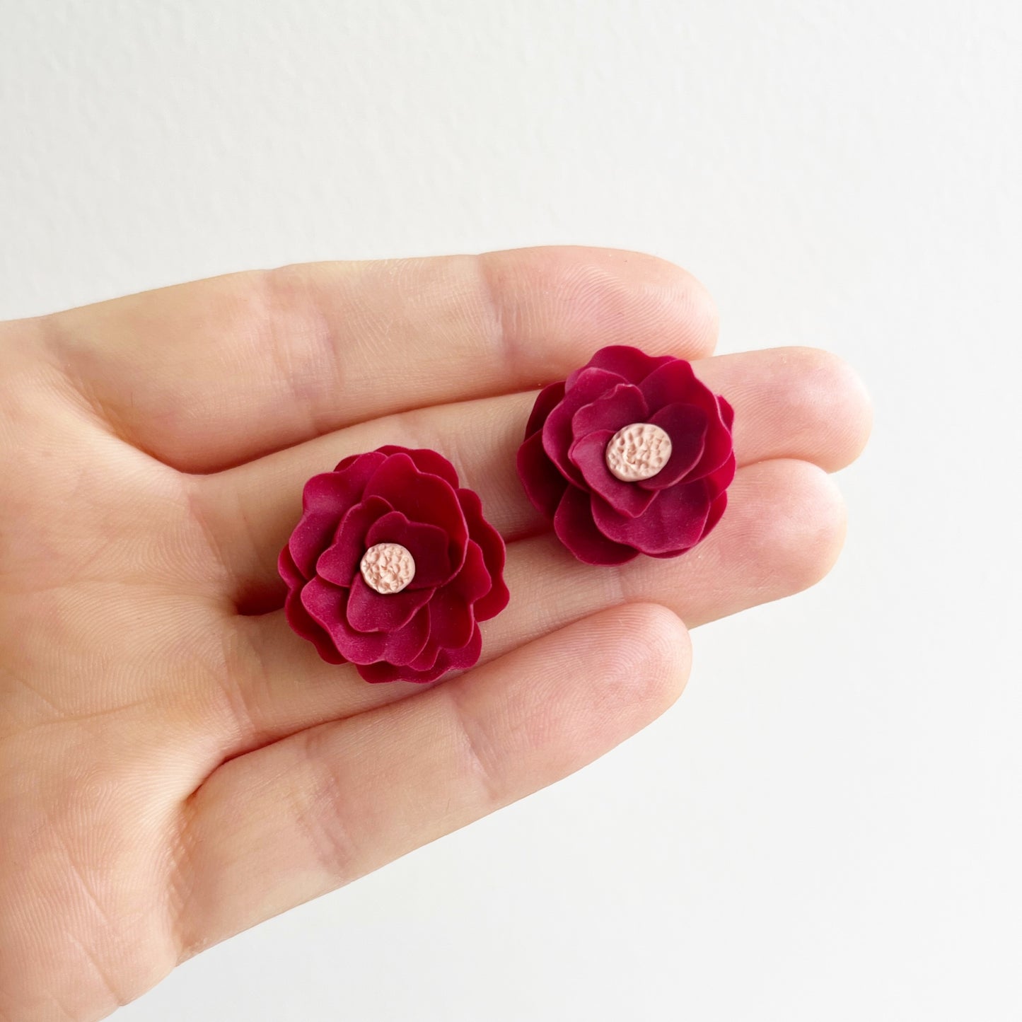 Flower microcutters set 4