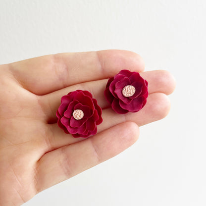 Flower microcutters set 4