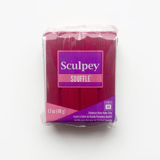 Sculpey Soufflé Cabernet