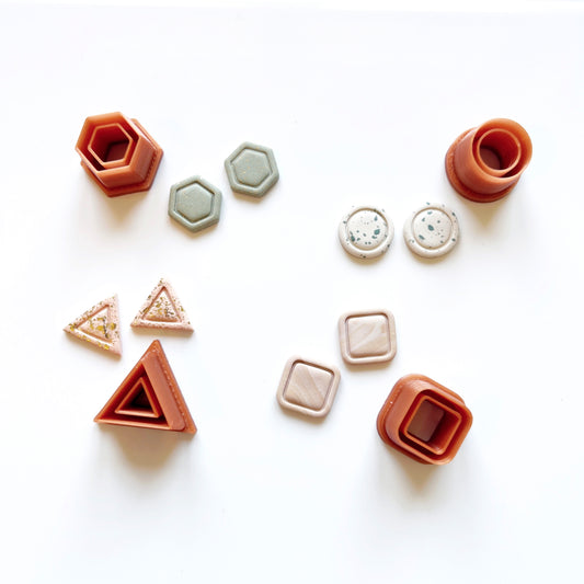 Voordeelset 3 stud cutters