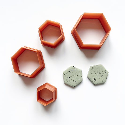 Hexagon cutter
