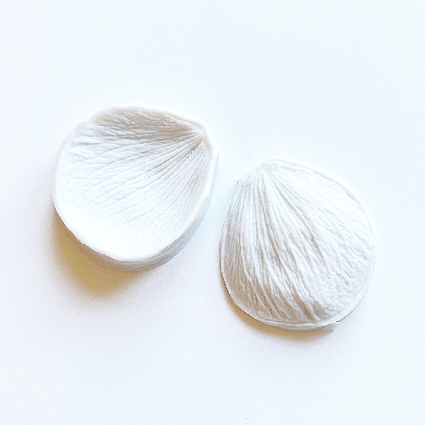 Silicone mal voor bloemblaadjes