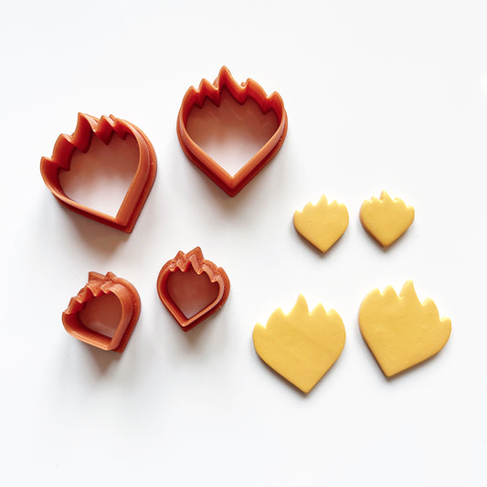 Vlam De Warmste Week cutter