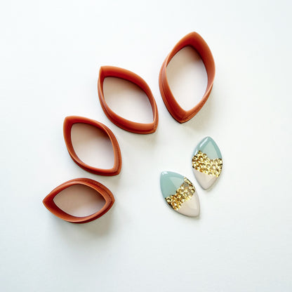 Voordeelset elips cutter