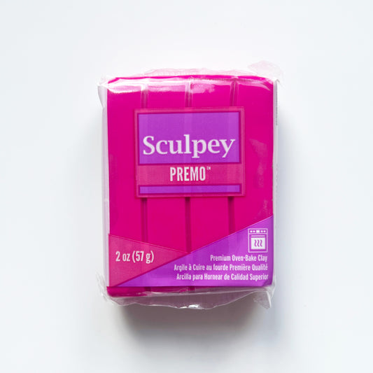 Sculpey Premo Fuchsia
