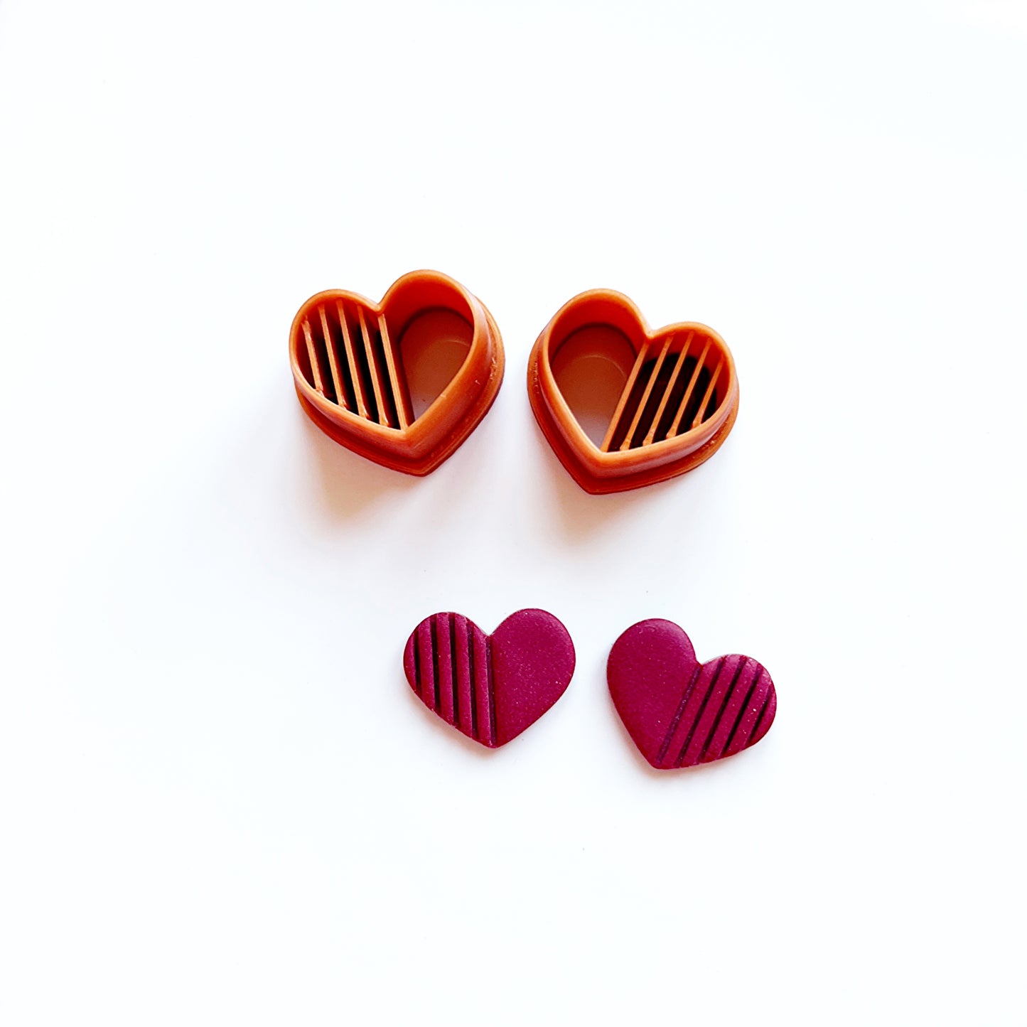 Voordeelset Valentijn cutters