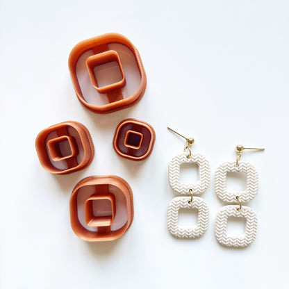 Vierkant cutter (variant 2)