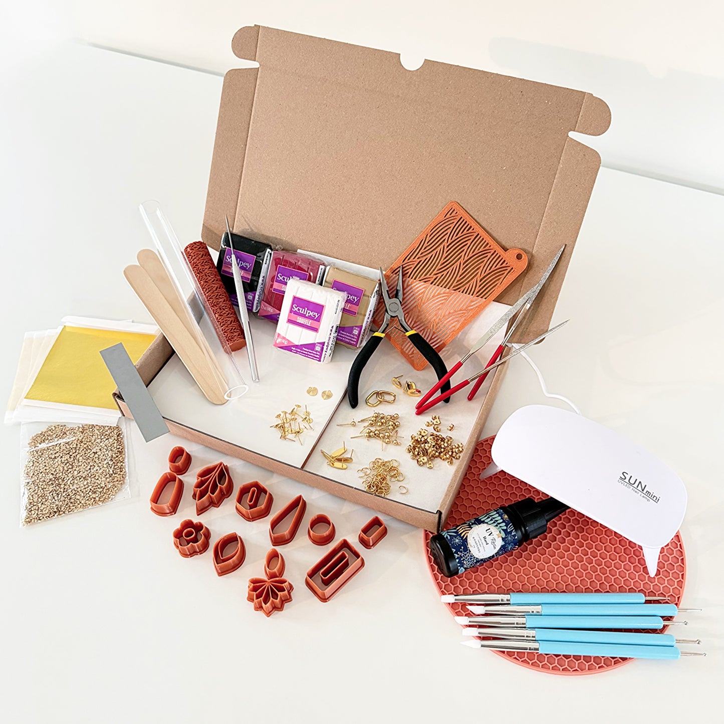 Starterpaket XL - Ohrringe