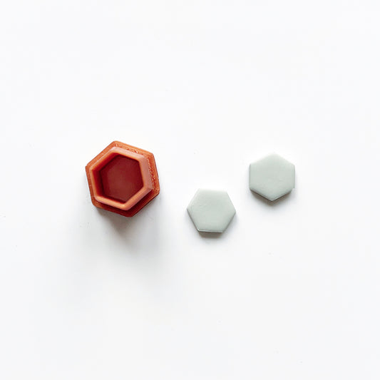 Stud hexagon cutter