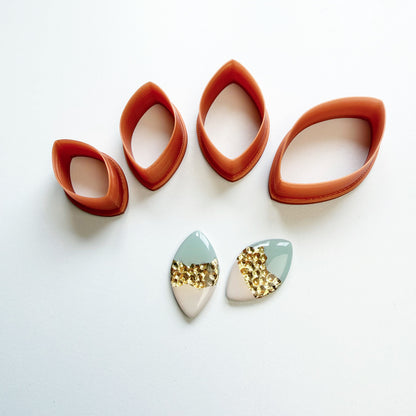 Voordeelset elips cutter