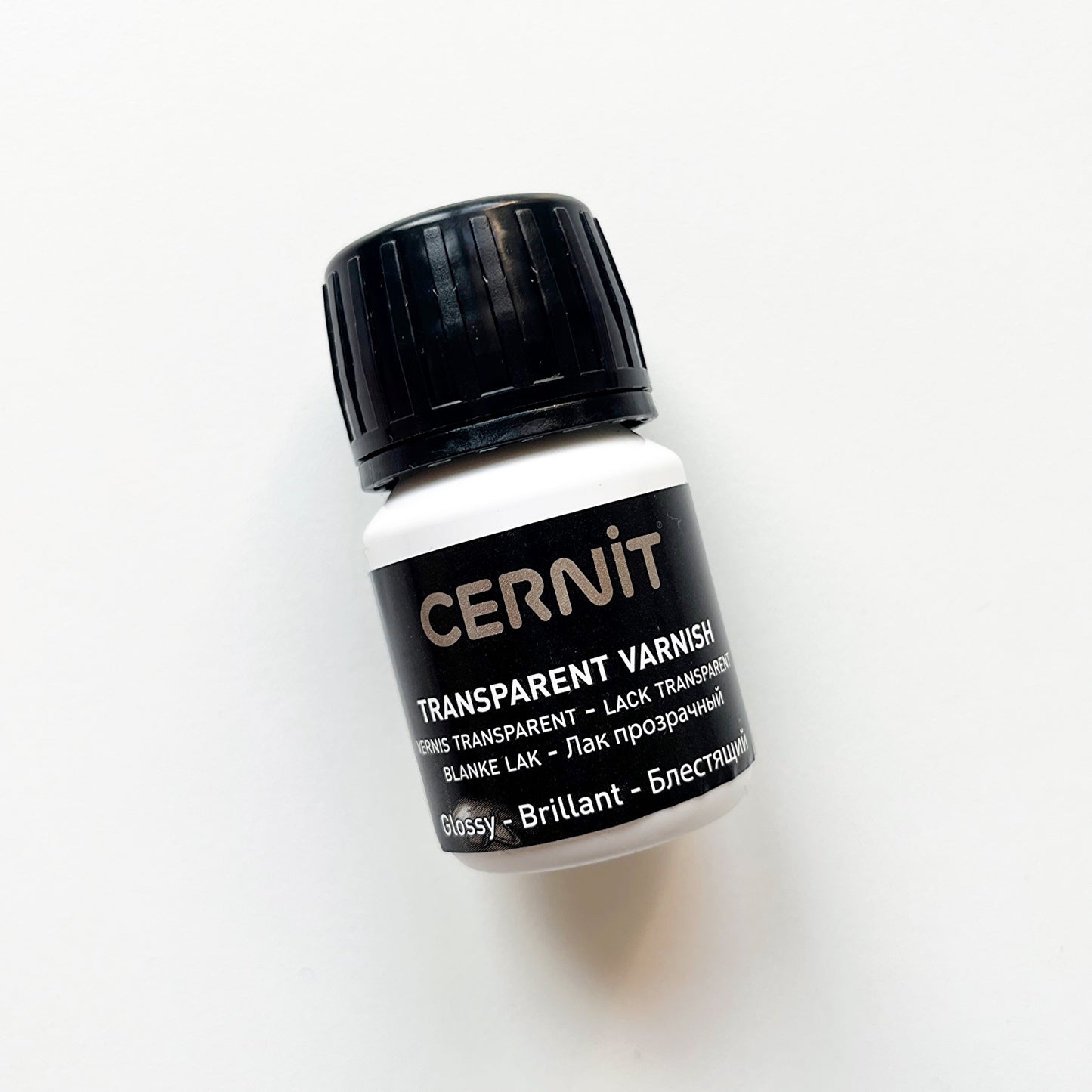 Vernis glanzend 30 ml