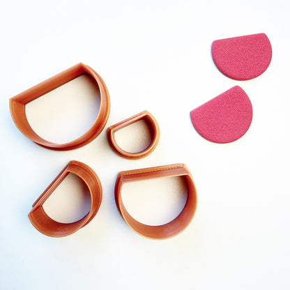 Voordeelset onvolledige cirkel cutter