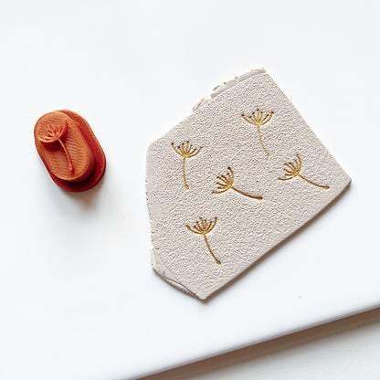 Pluisje microstempel