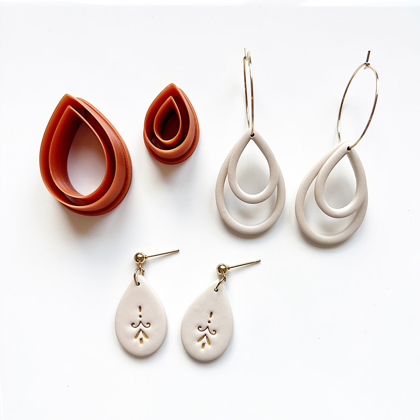 Dunne druppel cutter