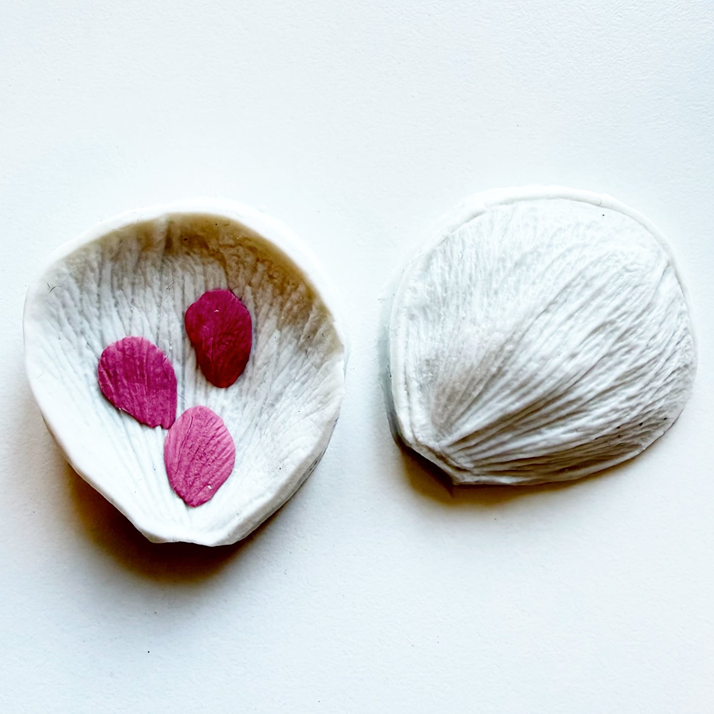 Voordeelpakket ‘bloemen uit polymeerklei’