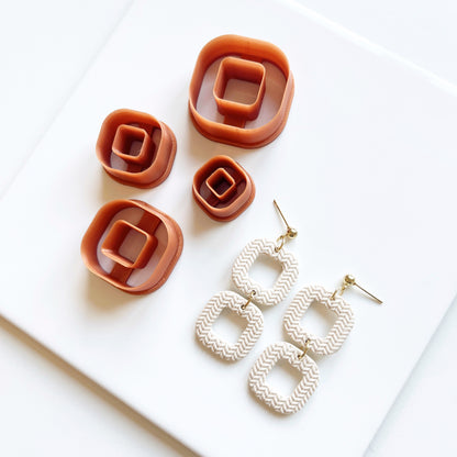 Vierkant cutter (variant 2)