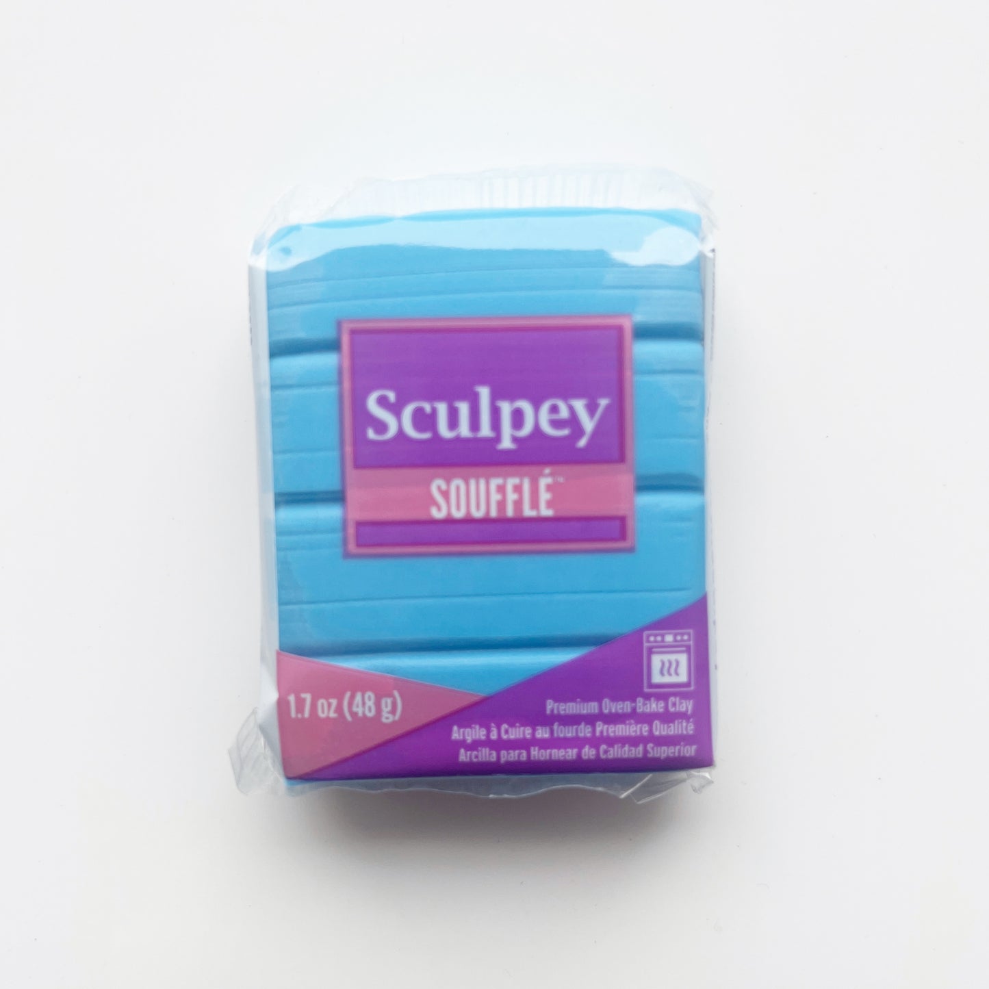 Sculpey Soufflé Robin's Egg