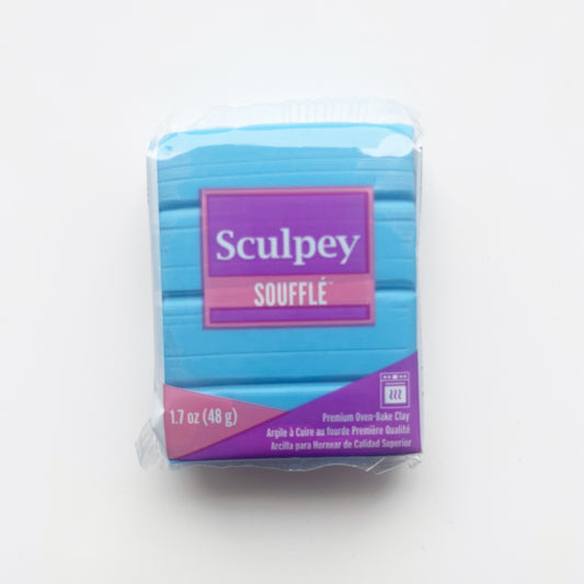 Sculpey Soufflé Robin's Egg