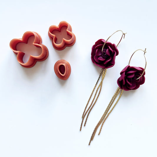 Flower builder set 2