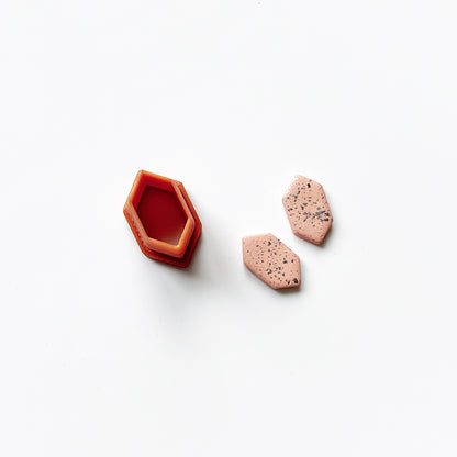Stud zeshoek cutter